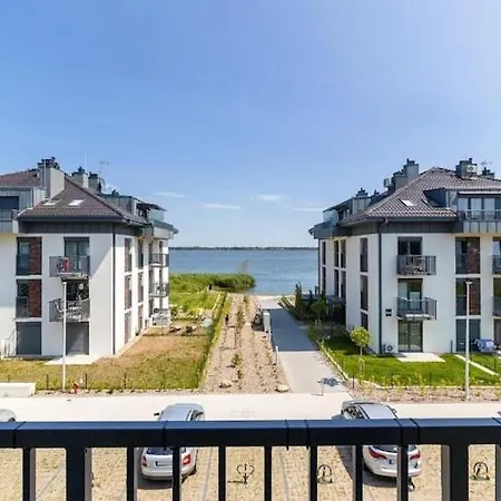 Apartamento Premium For 5 Dziwnów